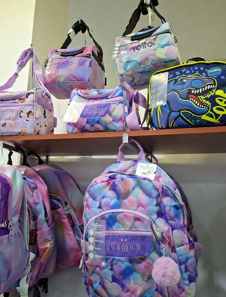 MOCHILAS TOTTO