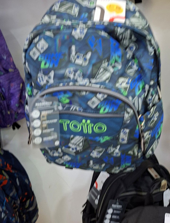 MOCHILAS TOTTO