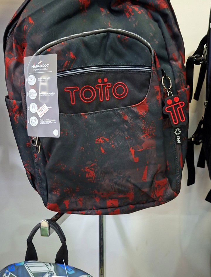 MOCHILAS TOTTO