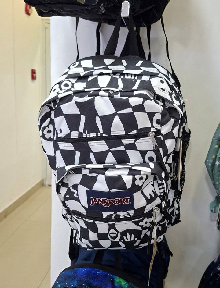 MOCHILA JANSPORT