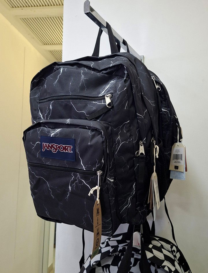 MOCHILA JANSPORT