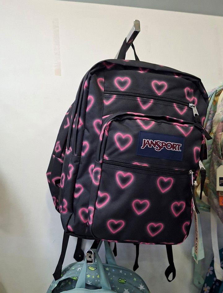 MOCHILA JANSPORT