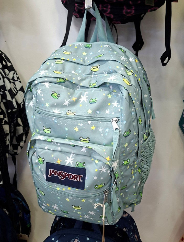 MOCHILA JANSPORT