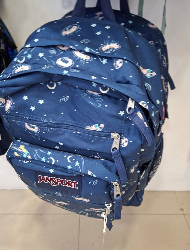 MOCHILA JANSPORT