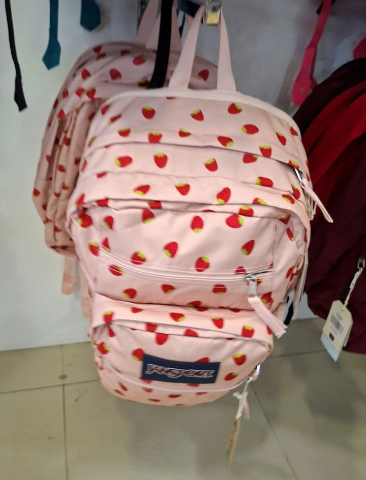 MOCHILA JANSPORT