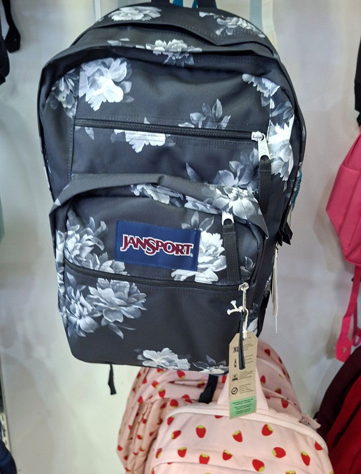 MOCHILA JANSPORT