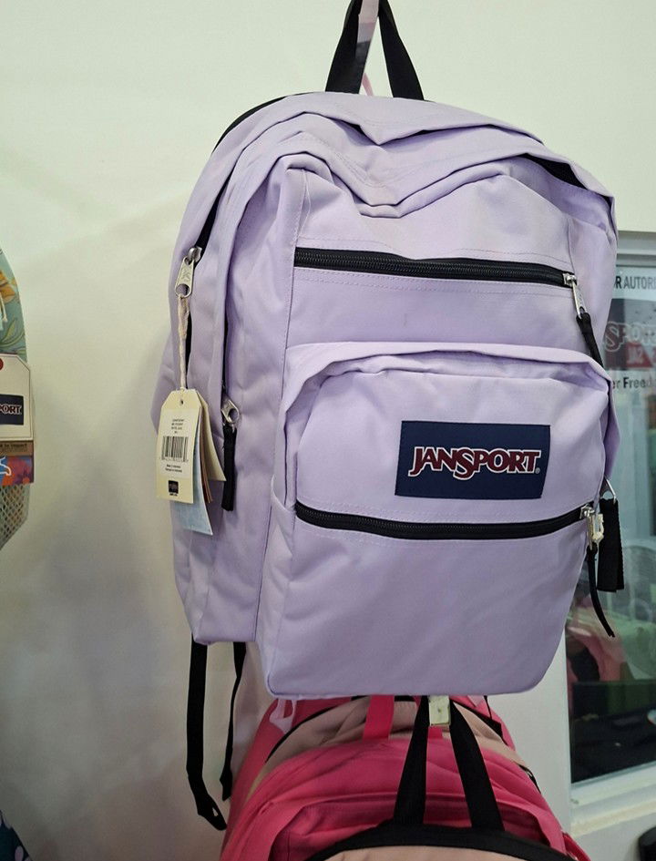 MOCHILA JANSPORT