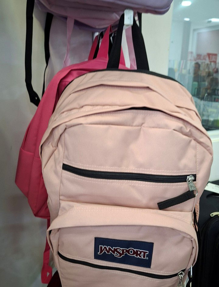 MOCHILA JANSPORT