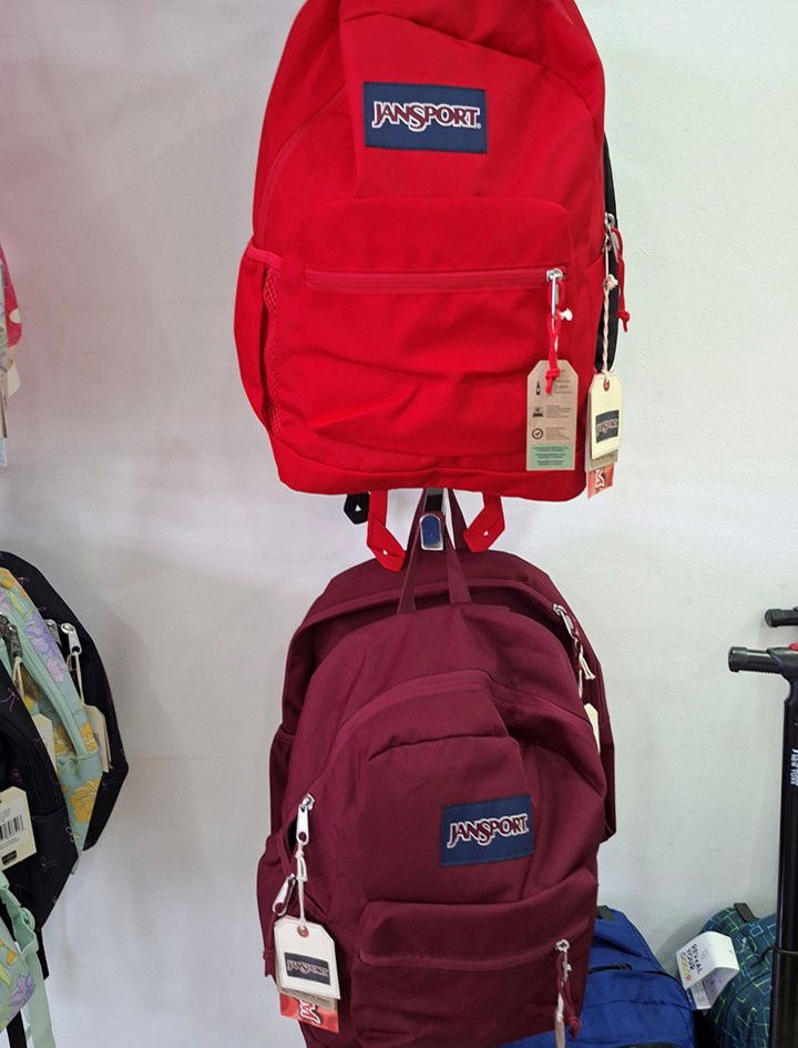 MOCHILA JANSPORT