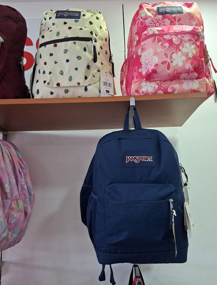 MOCHILA JANSPORT
