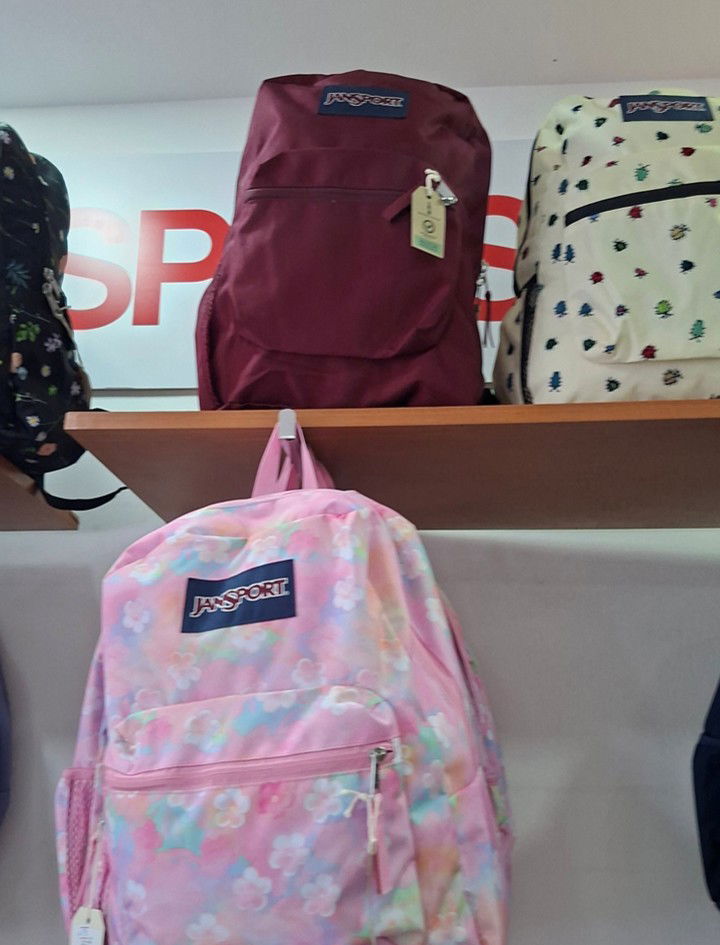 MOCHILA JANSPORT