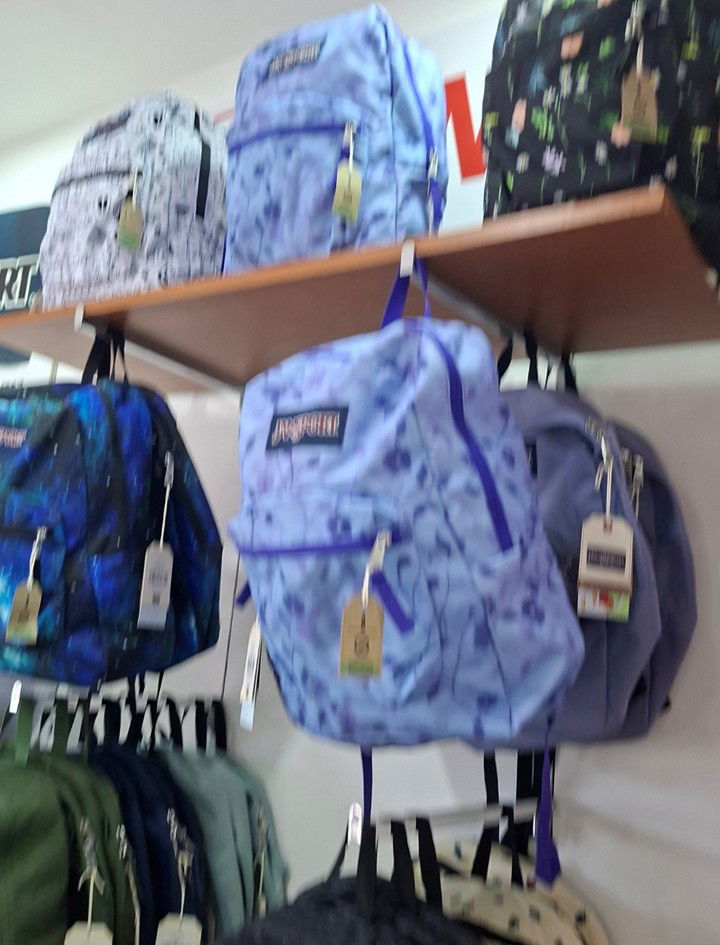 MOCHILA JANSPORT