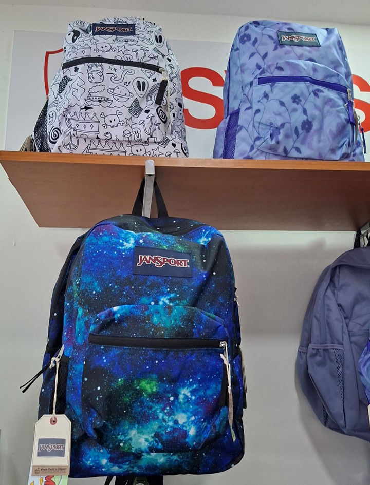MOCHILA JANSPORT