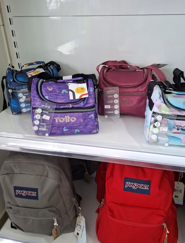 OTRAS MOCHILAS