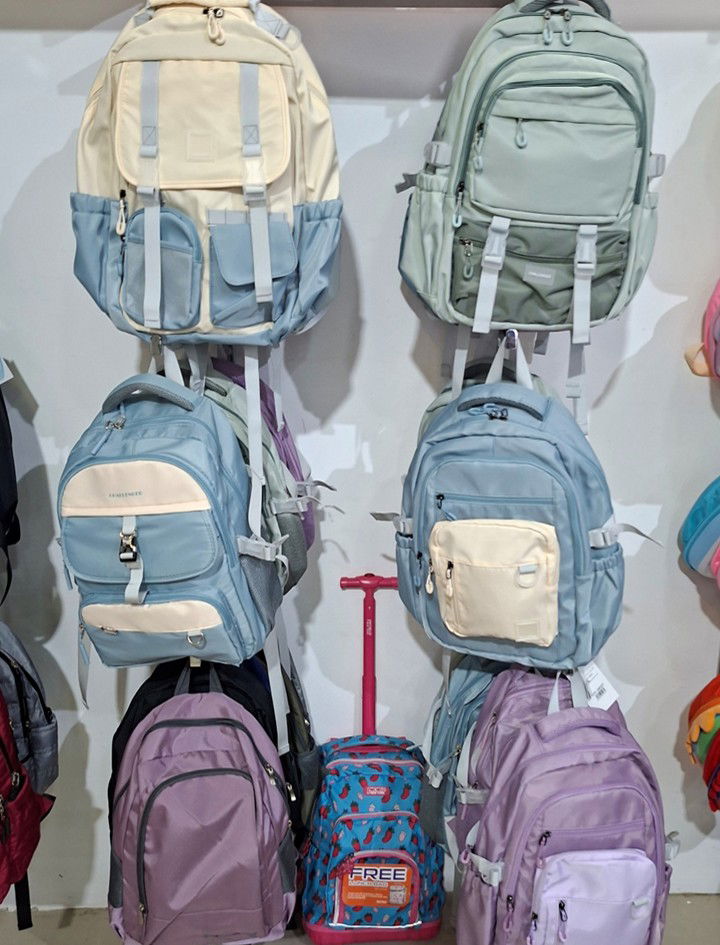 OTRAS MOCHILAS