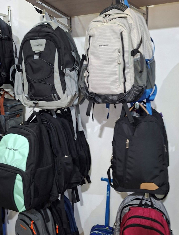 OTRAS MOCHILAS