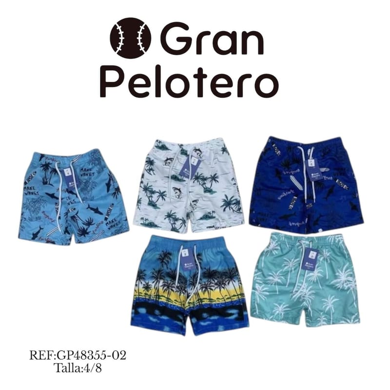 SHORT DIFERENTE TAMAÑOS