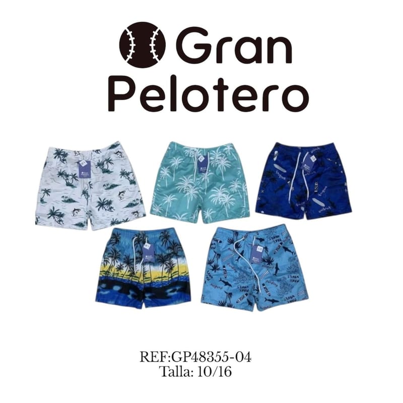 SHORT DIFERENTE TAMAÑOS