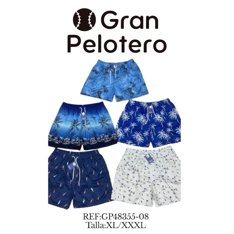 SHORT DIFERENTE TAMAÑOS