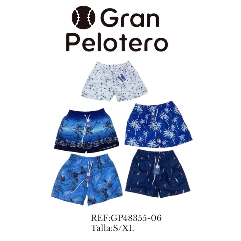 SHORT DIFERENTE TAMAÑOS