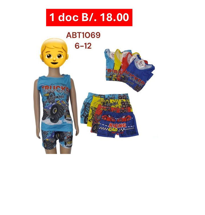 TIENDA INFANTIL