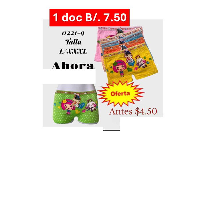 TIENDA INFANTIL