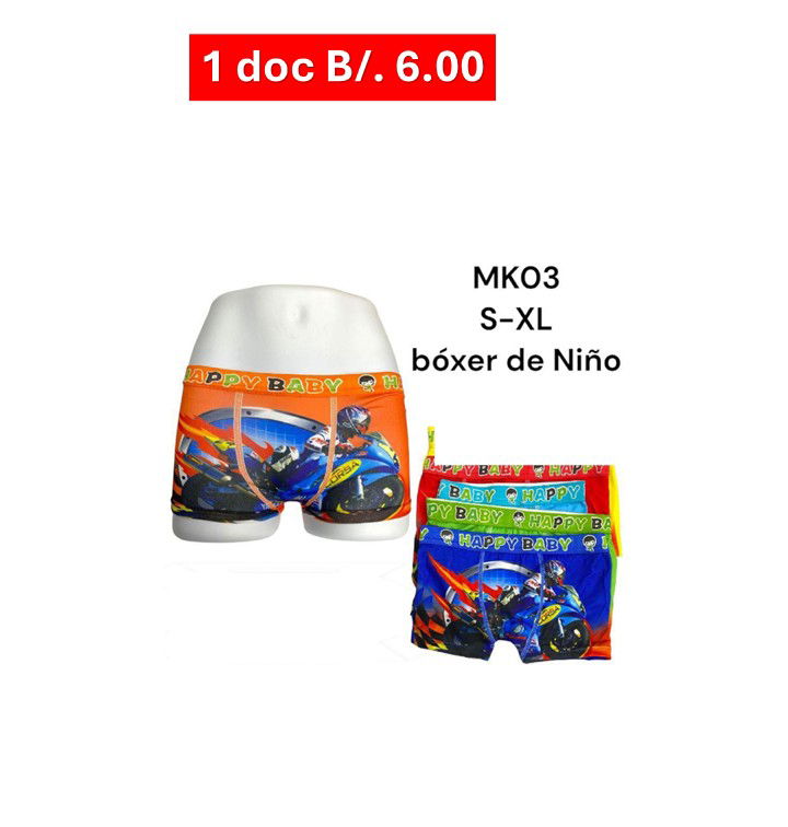 TIENDA INFANTIL