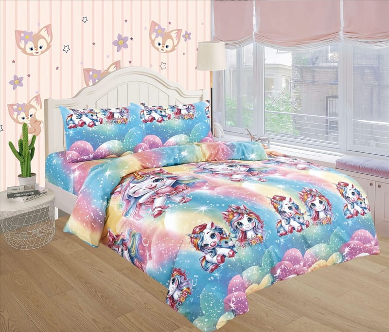 SABANAS INFANTIL DOBLES