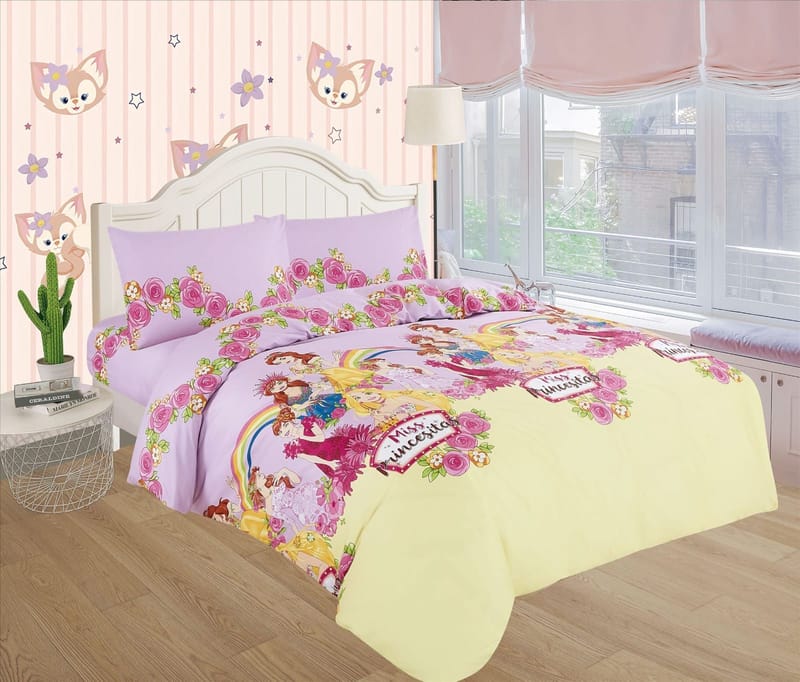 SABANAS INFANTIL DOBLES