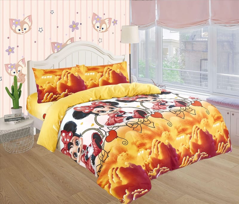 SABANAS INFANTIL DOBLES