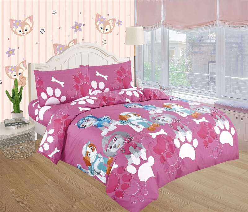 SABANAS INFANTIL DOBLES