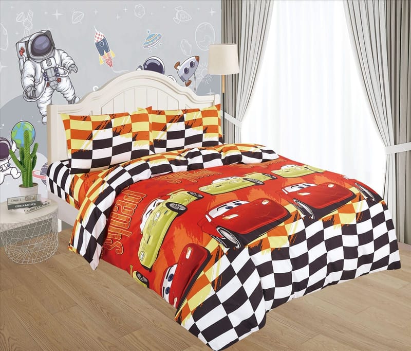 SABANAS INFANTIL DOBLES