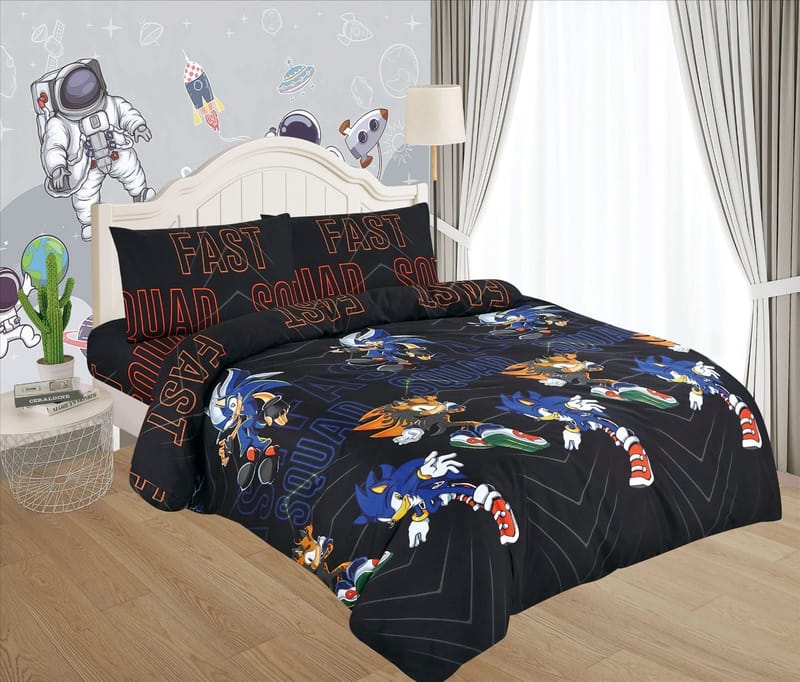 SABANAS INFANTIL DOBLES