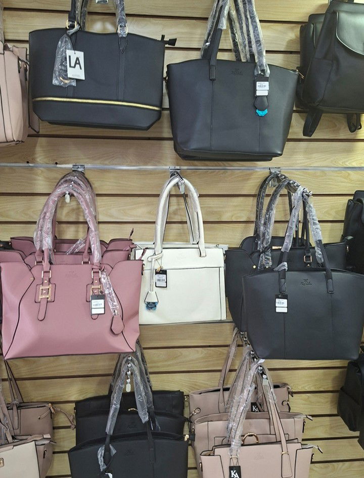 CARTERAS DE 3 PIEZAS