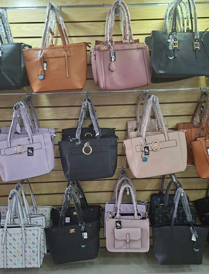 CARTERAS DE 3 PIEZAS