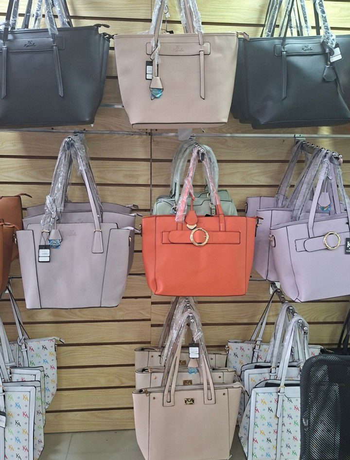 CARTERAS DE 3 PIEZAS