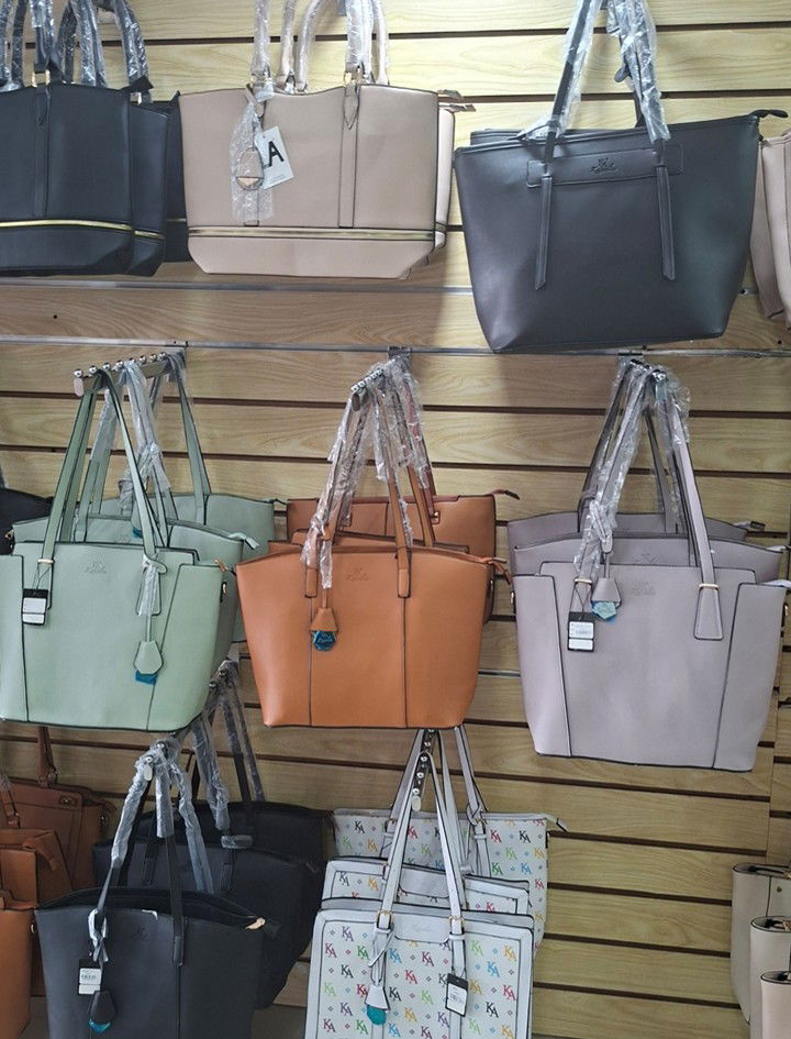 CARTERAS DE 3 PIEZAS