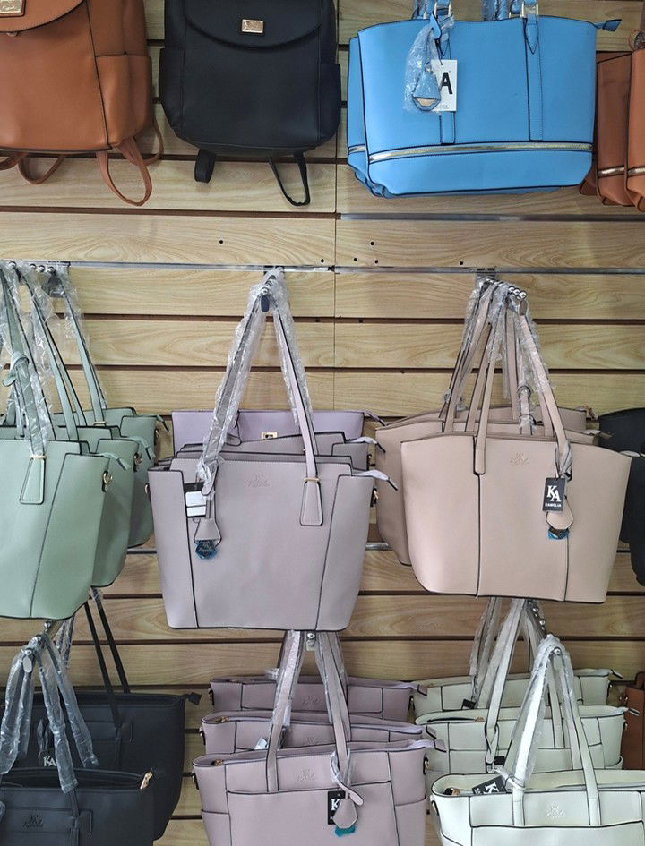 CARTERAS DE 3 PIEZAS