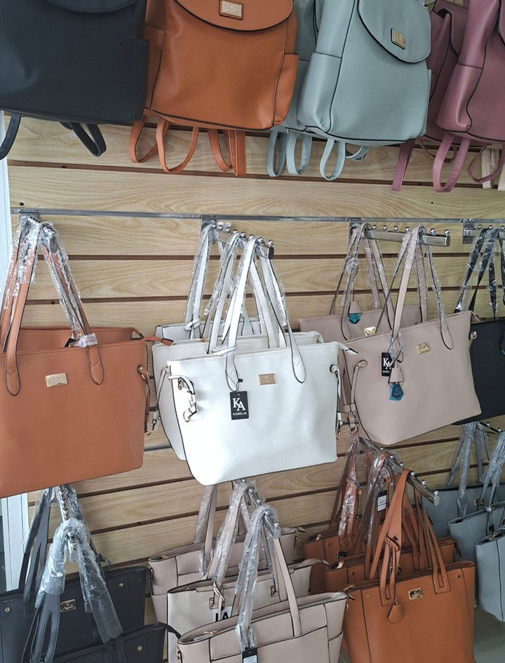 CARTERAS DE 3 PIEZAS