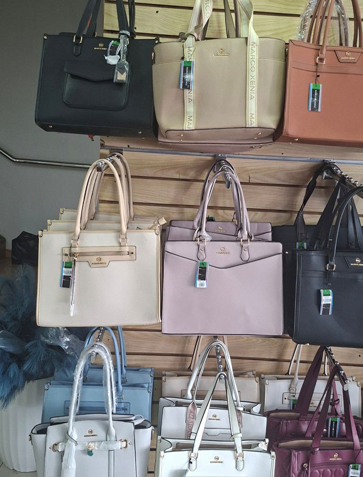 CARTERAS DE 3 PIEZAS