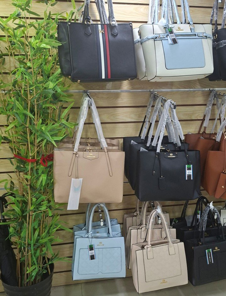 CARTERAS DE 3 PIEZAS