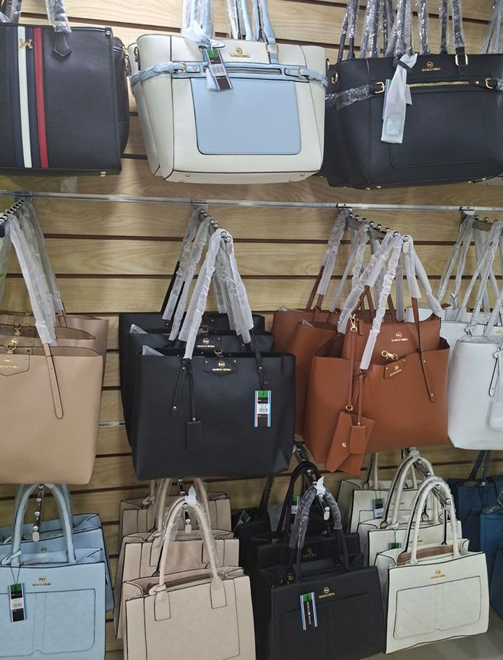 CARTERAS DE 3 PIEZAS