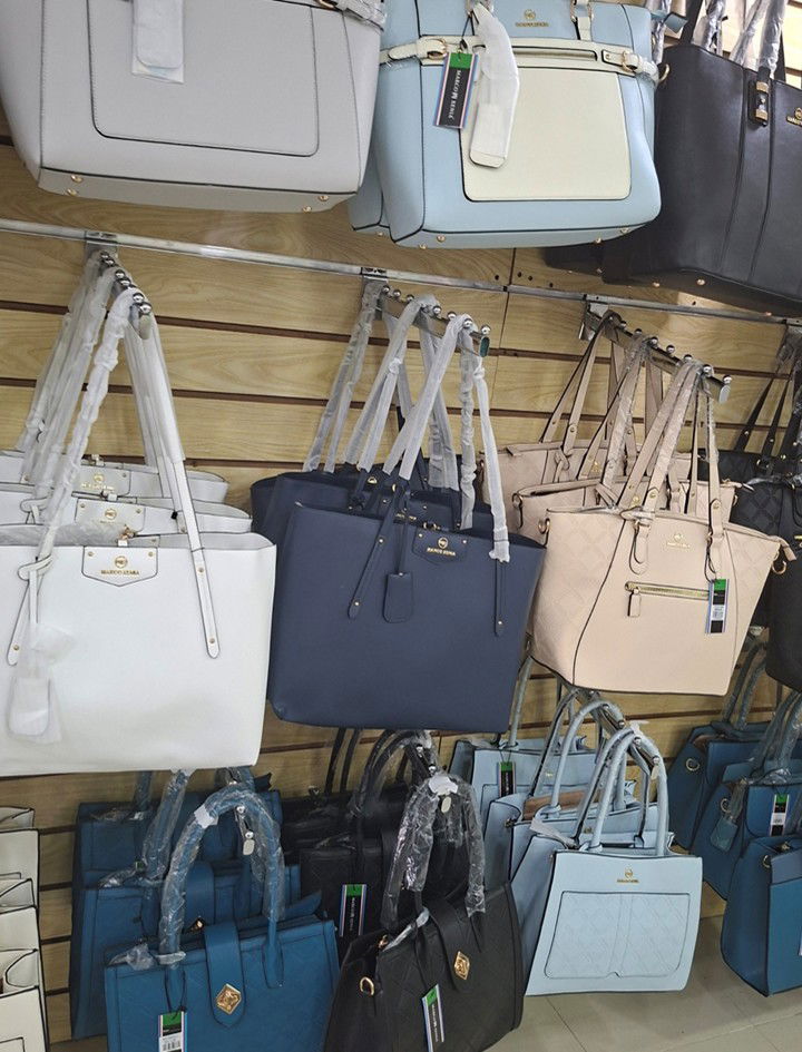 CARTERAS DE 3 PIEZAS