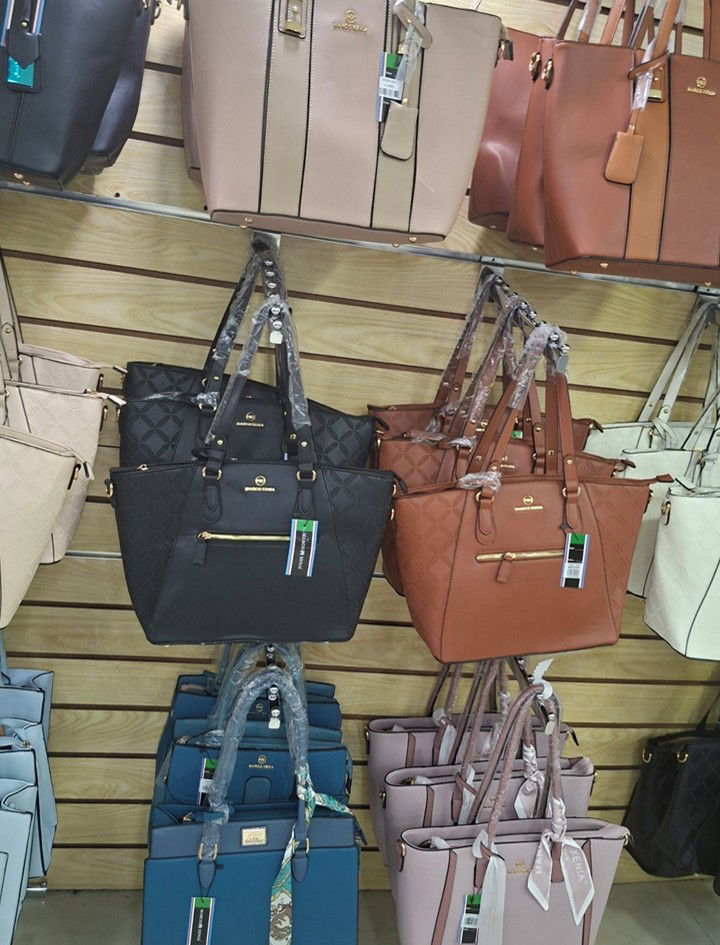 CARTERAS DE 3 PIEZAS