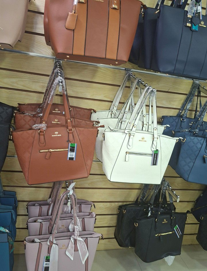 CARTERAS DE 3 PIEZAS