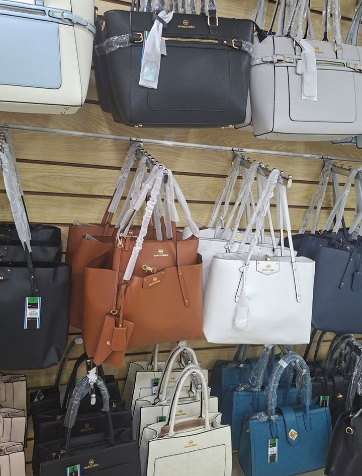 CARTERAS 3 PIEZA (B/. 19.00)