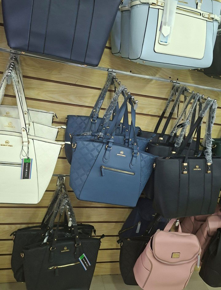 CARTERAS 3 PIEZA (B/. 19.00)