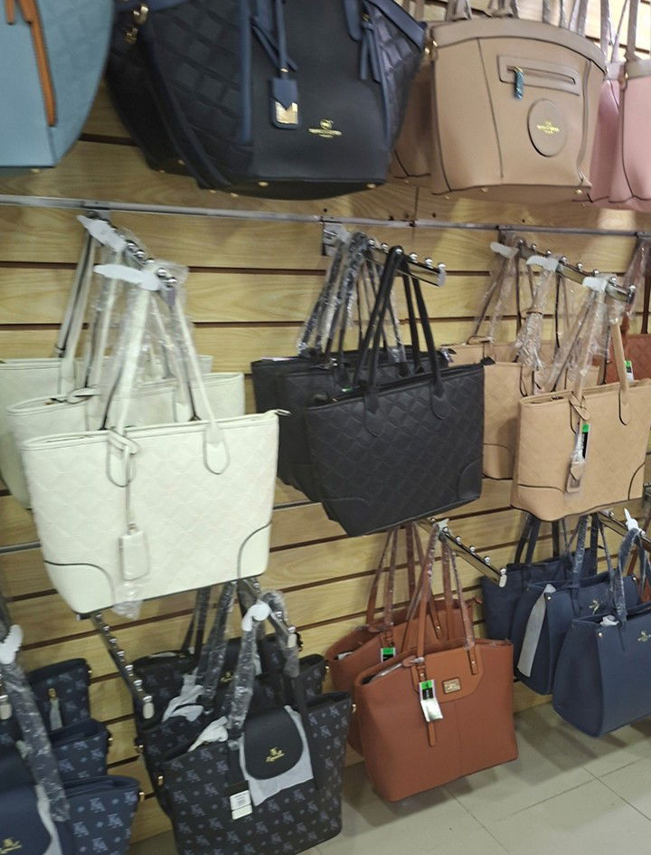 CARTERAS 3 PIEZAS