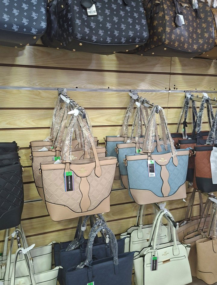 CARTERAS 3 PIEZAS