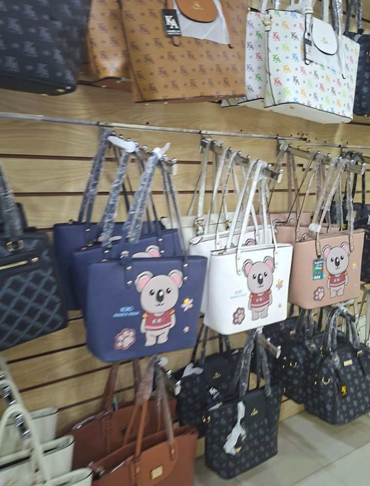 CARTERAS 3 PIEZAS
